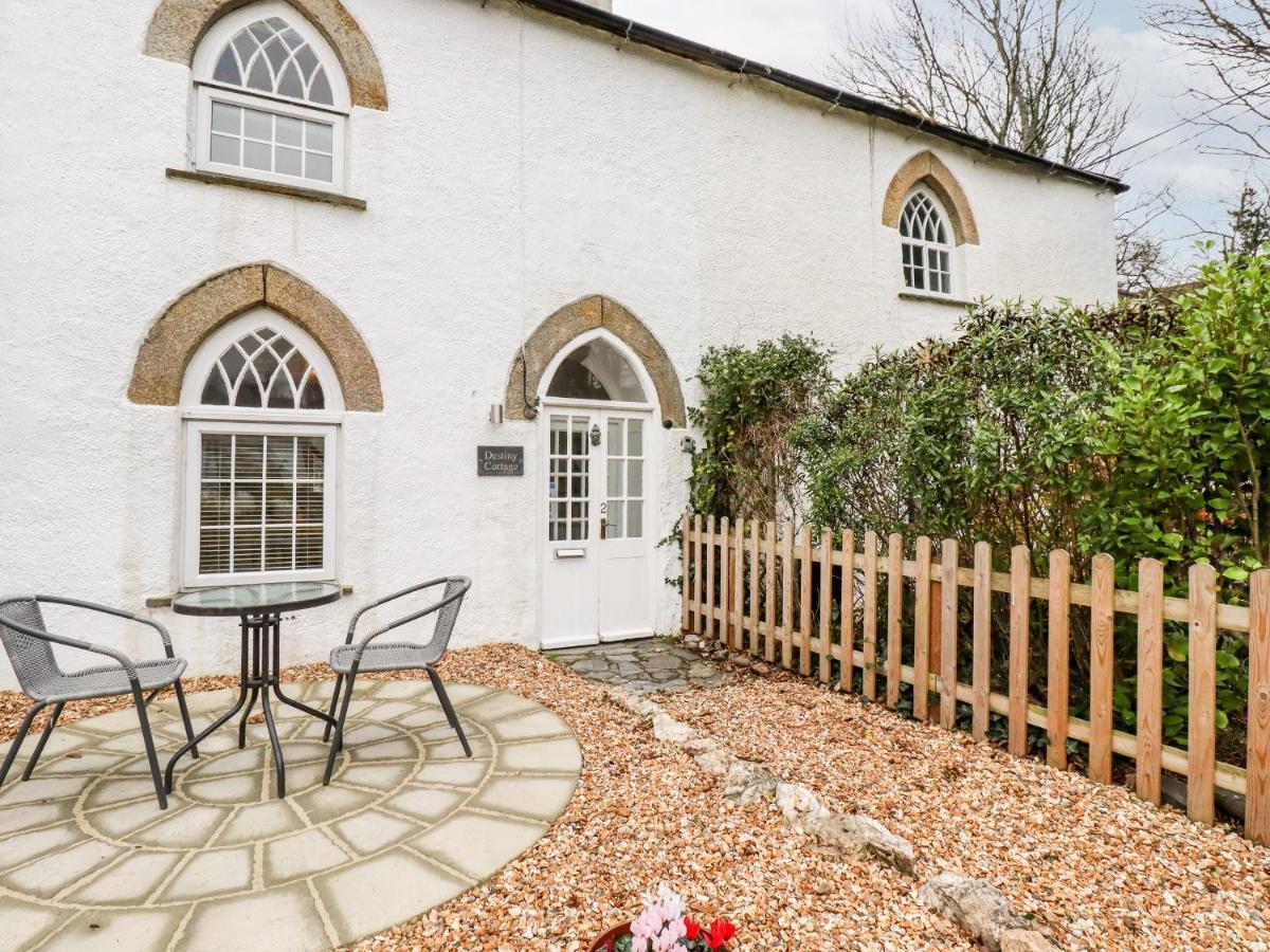 Destiny Cottage Boscastle Ngoại thất bức ảnh