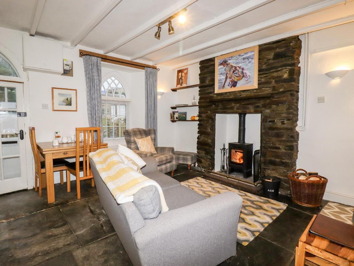 Destiny Cottage Boscastle Ngoại thất bức ảnh