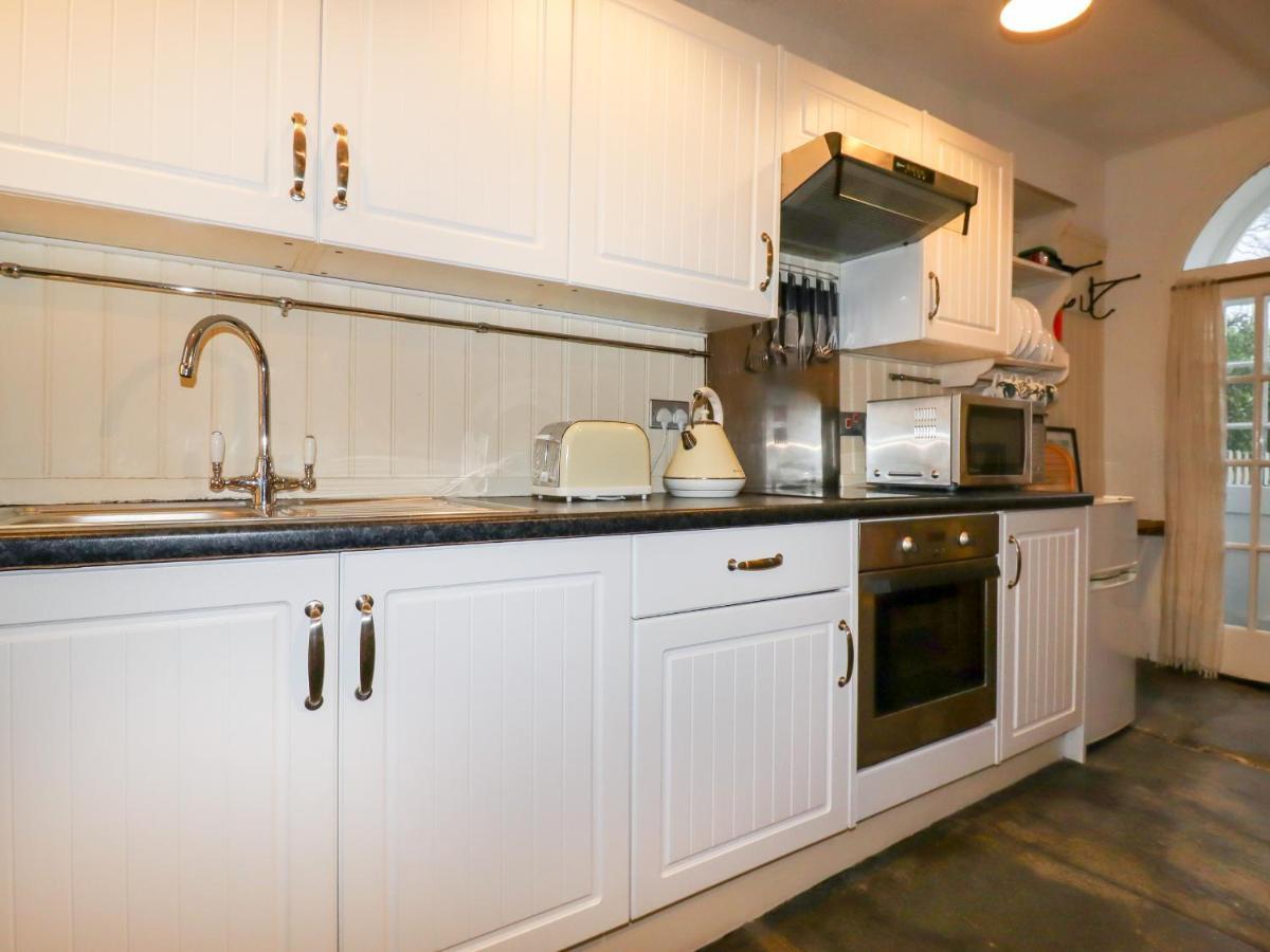 Destiny Cottage Boscastle Ngoại thất bức ảnh