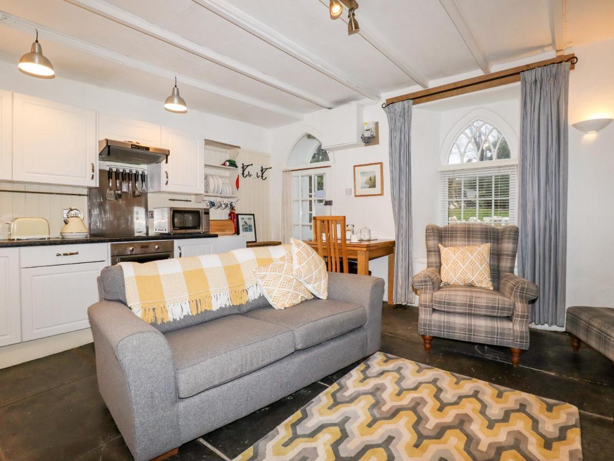 Destiny Cottage Boscastle Ngoại thất bức ảnh