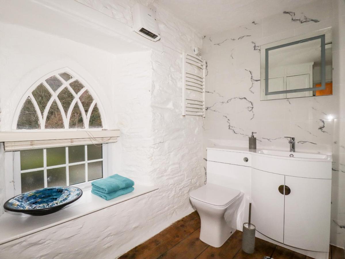 Destiny Cottage Boscastle Ngoại thất bức ảnh